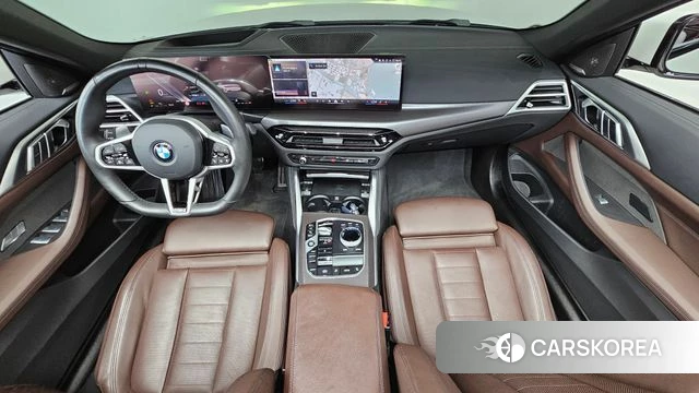 BMW 4 Series (G22) id 4767538 из Кореи 31