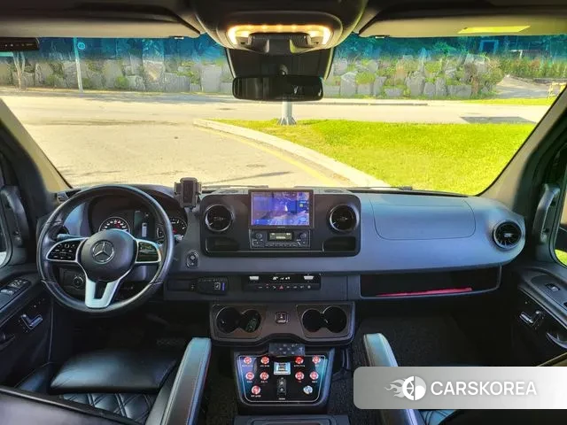 Mercedes-Benz Sprinter id 3292011 из Кореи 17