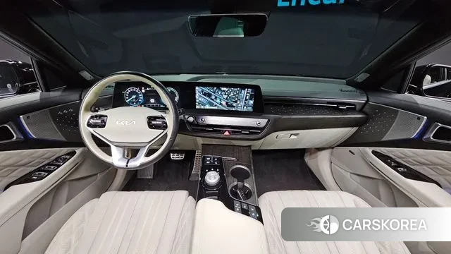 Kia K8 Hybrid id 2969010 из Кореи 17