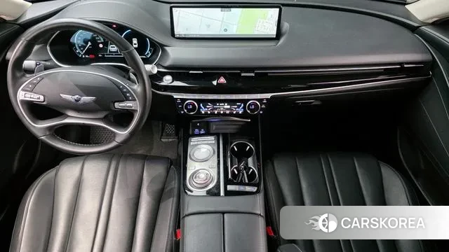 Genesis G80 (RG3) id 3169467 из Кореи 17