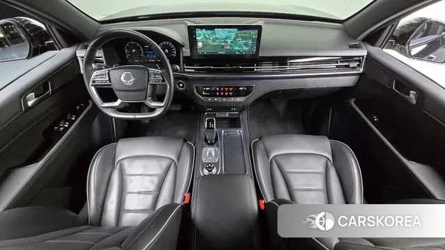 Ssangyong Rexton New Arena id 3491935 из Кореи 17