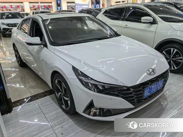 Hyundai Elantra id 4307228 из Китая 15