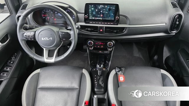 Kia Morning Urban (JA) id 4580092 из Кореи 26