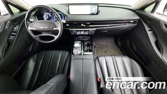 Genesis G80 (RG3) id 2912008 из Кореи 17