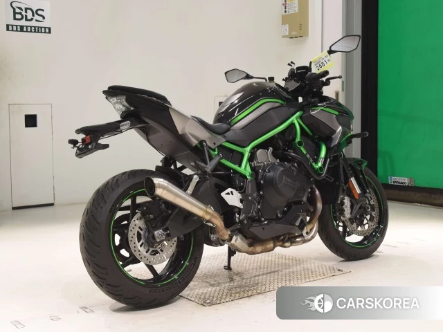 Проданный Kawasaki Z H2 2020 из Японии, фото 3