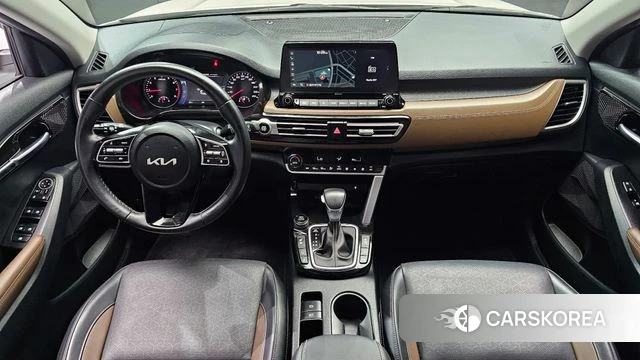 Kia Seltos id 4683078 из Кореи 28