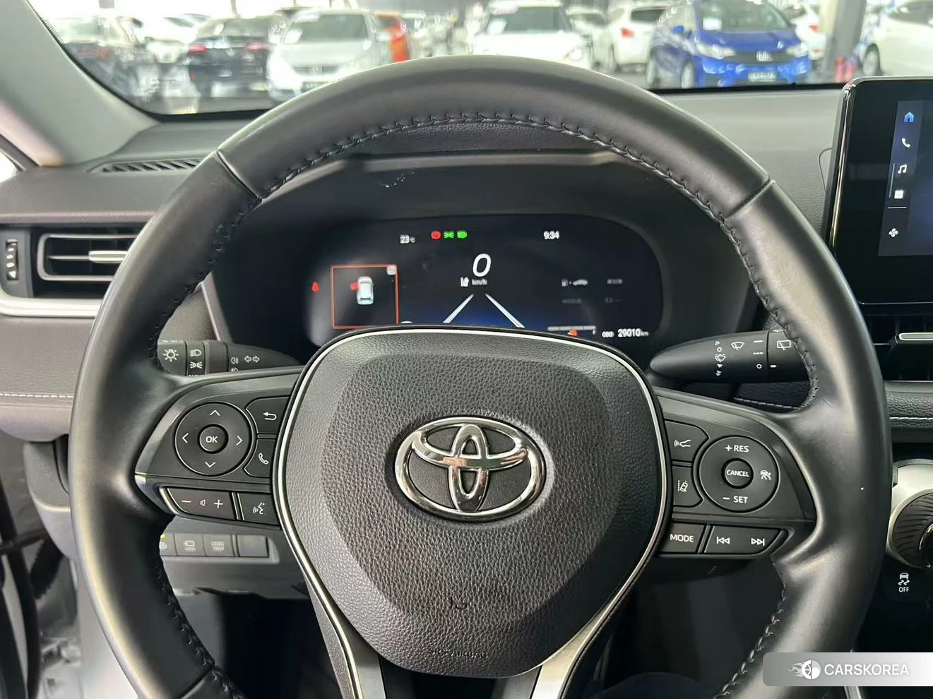 Toyota Wilanda id 4455599 из Китая 19