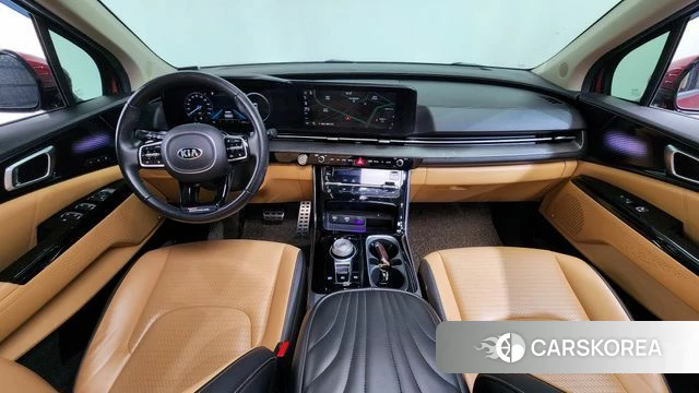 Kia Carnival 4th generation id 3954940 из Кореи 17