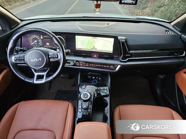 Kia Sportage 5th Generation Hybrid id 3696179 из Кореи 10