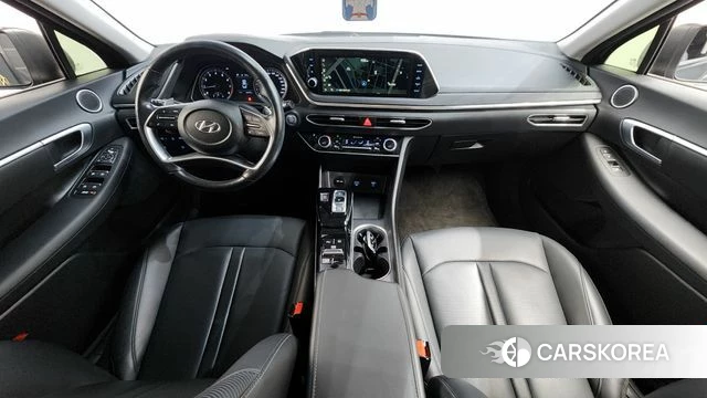 Hyundai Sonata (DN8) id 3860830 из Кореи 17