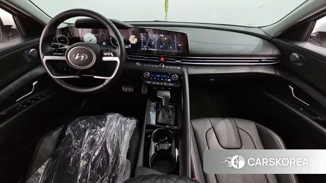 Hyundai Avante (CN7) id 2975870 из Кореи 17