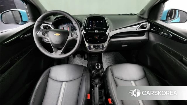 Chevrolet (GM Daewoo) The New Spark id 4267380 из Кореи 29