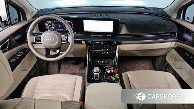 Kia Carnival 4th generation id 4541909 из Кореи 32