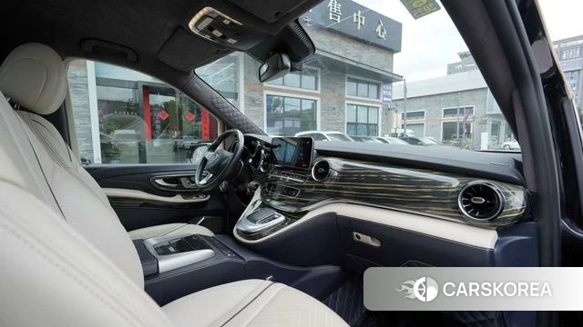 Mercedes-Benz V-class id 4239289 из Китая 9