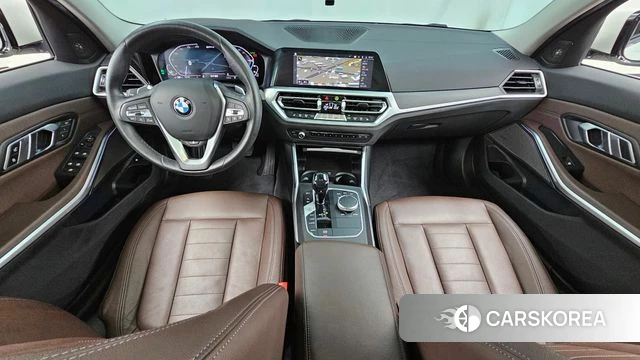 BMW 3 Series (G20) id 4918108 из Кореи 29