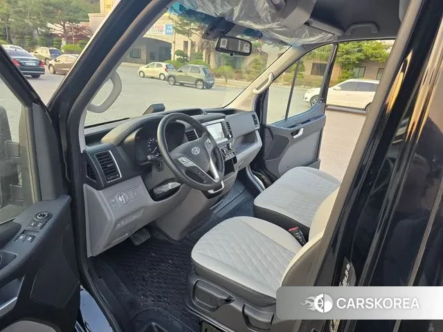 Hyundai Solati id 3307153 из Кореи 17