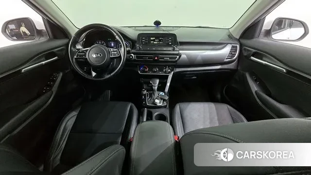 Kia Seltos id 3463842 из Кореи 17