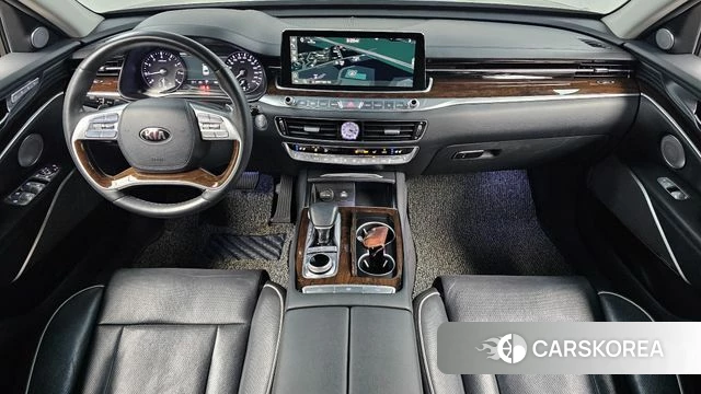 Kia More K9 id 3966441 из Кореи 17