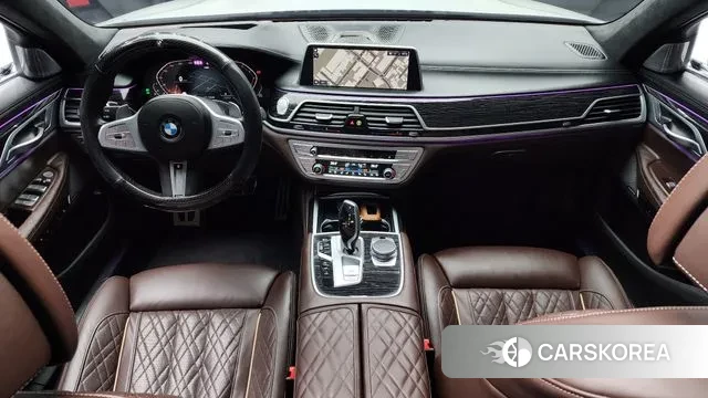 BMW 7 Series (G11) id 3467896 из Кореи 17