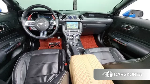 Ford Mustang id 3094640 из Кореи 17