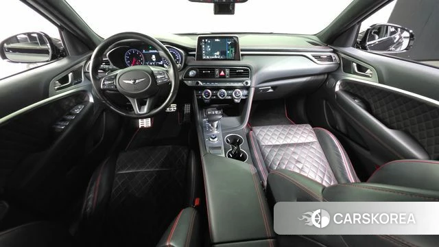 Genesis G70 id 4447100 из Кореи 31