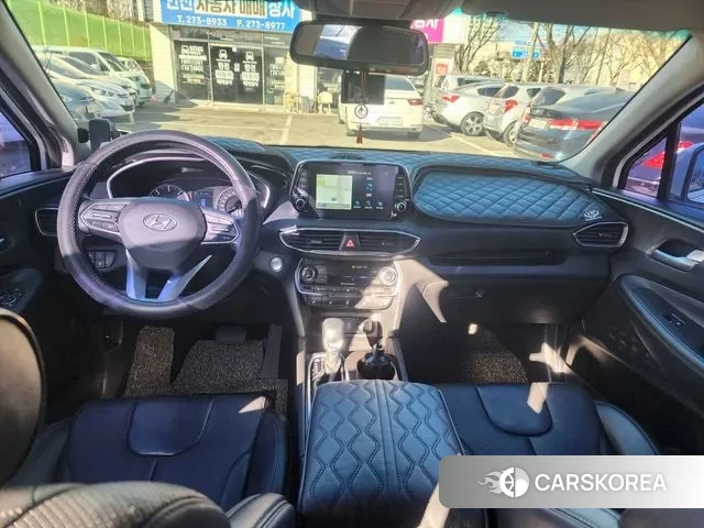 Hyundai Santa Fe TM id 3607942 из Кореи 12