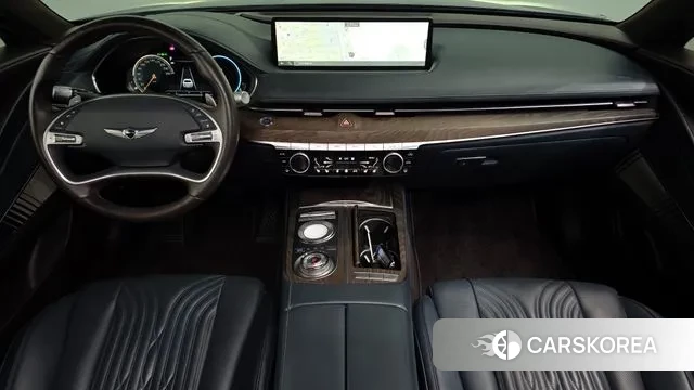 Genesis G80 (RG3) id 3335462 из Кореи 17