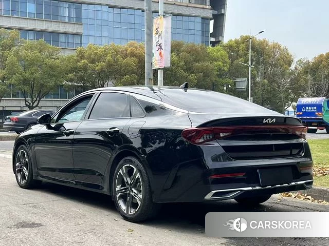 Kia K5 id 4278523 из Китая 12