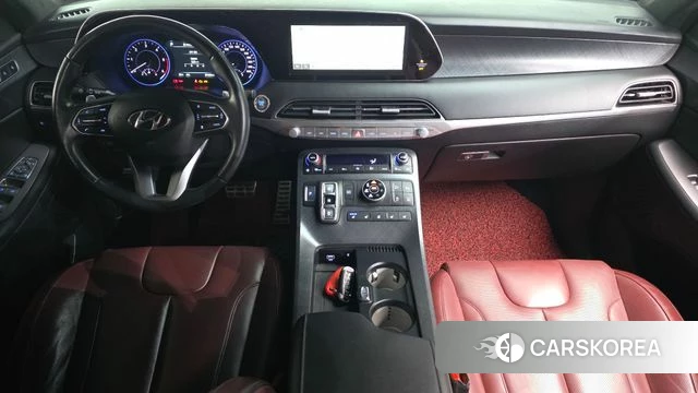 Hyundai Palisade id 4430206 из Кореи 27