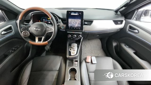 Renault Korea (Samsung) XM3 id 3883206 из Кореи 17