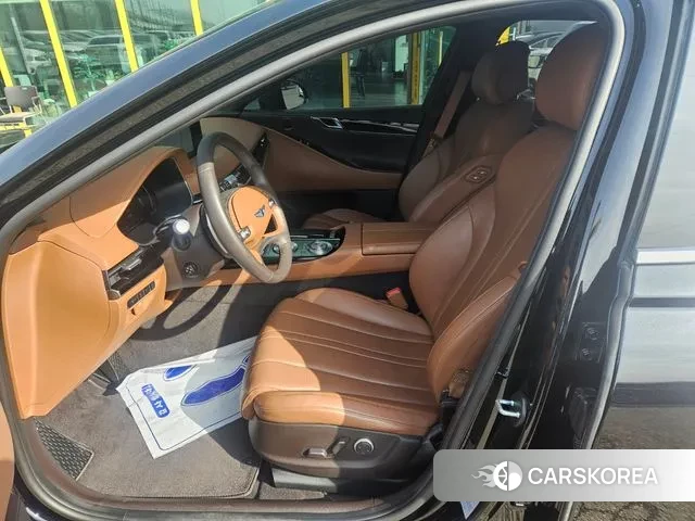 Genesis G80 (RG3) id 3641039 из Кореи 17