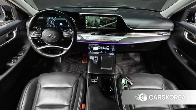 Hyundai The New Grandeur IG id 4581342 из Кореи 17