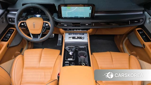 Lincoln Aviator 2nd generation id 3870223 из Кореи 17