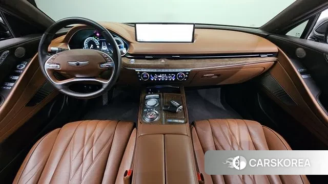 Genesis Electrified G80 (RG3) id 3349154 из Кореи 17