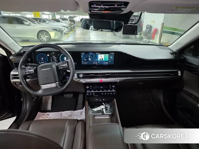 Hyundai Grandeur (GN7) id 3191268 из Кореи 16