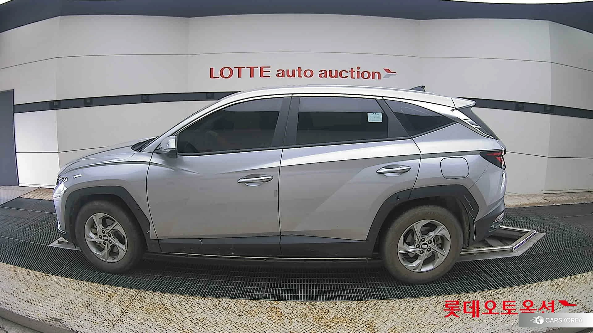 Hyundai Tucson id 4664306 из Кореи 34