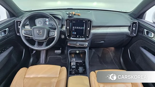 Volvo XC40 id 4534564 из Кореи 28