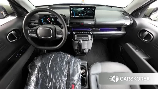 Hyundai The New Casper id 3353539 из Кореи 17