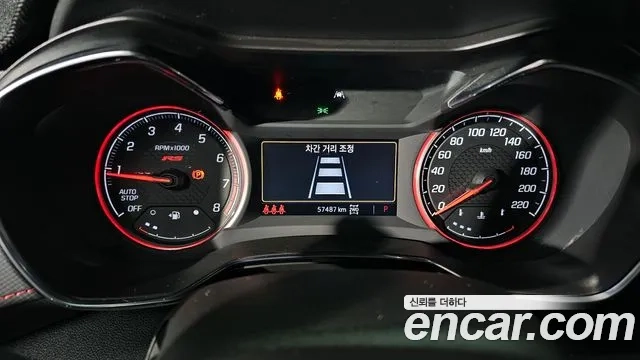 Chevrolet (GM Daewoo) Trailblazer id 2880841 из Кореи 17