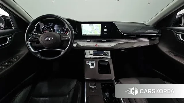 Hyundai The New Grandeur IG id 3615721 из Кореи 17