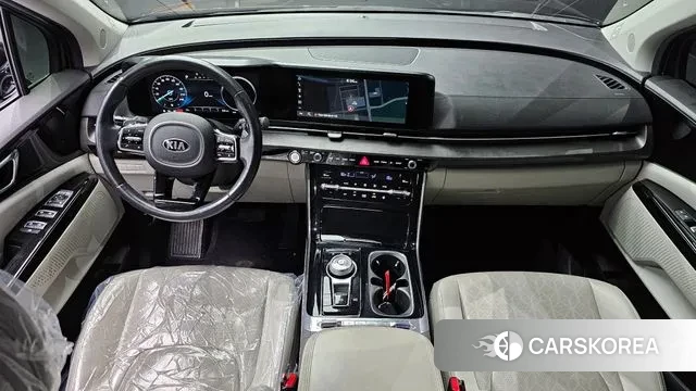 Kia Carnival 4th generation id 3771533 из Кореи 17