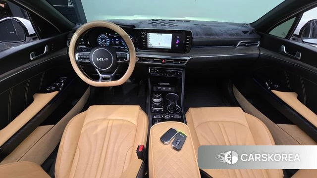 Kia K5 3rd generation id 3897169 из Кореи 17