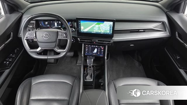 Ssangyong Torres id 4178313 из Кореи 17