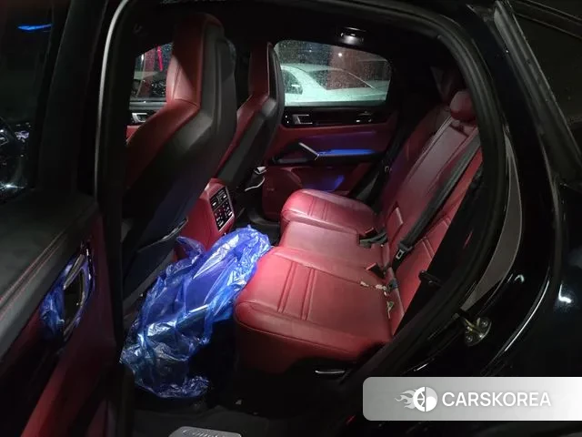 Porsche Cayenne (PO536) id 3522933 из Кореи 17