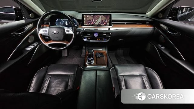 Kia More K9 id 3936925 из Кореи 17