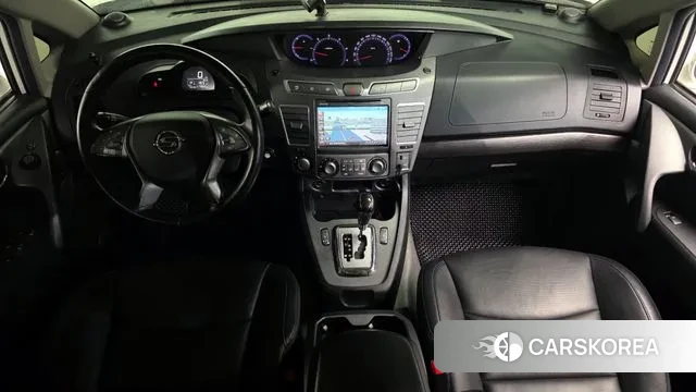 Ssangyong Korando Turismo id 3024599 из Кореи 17