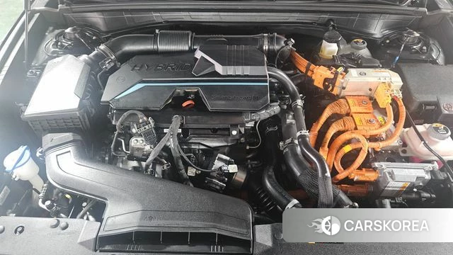 Kia K8 Hybrid id 4834901 из Кореи 17