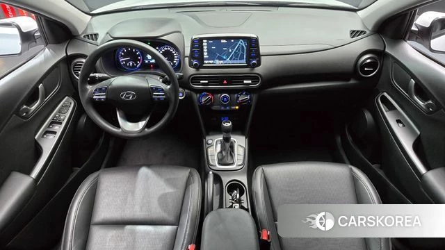 Hyundai Kona id 4520513 из Кореи 28