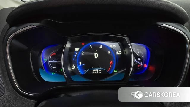 Renault Korea (Samsung) The New QM6 id 4508116 из Кореи 28