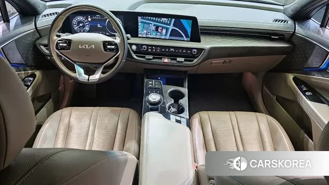 Kia K8 id 3017349 из Кореи 17